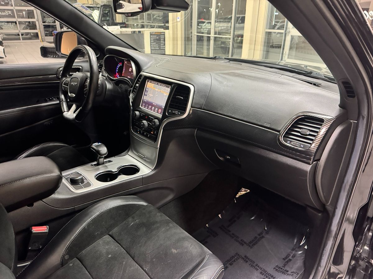 2014 Jeep Grand Cherokee SRT8 - Photo 17