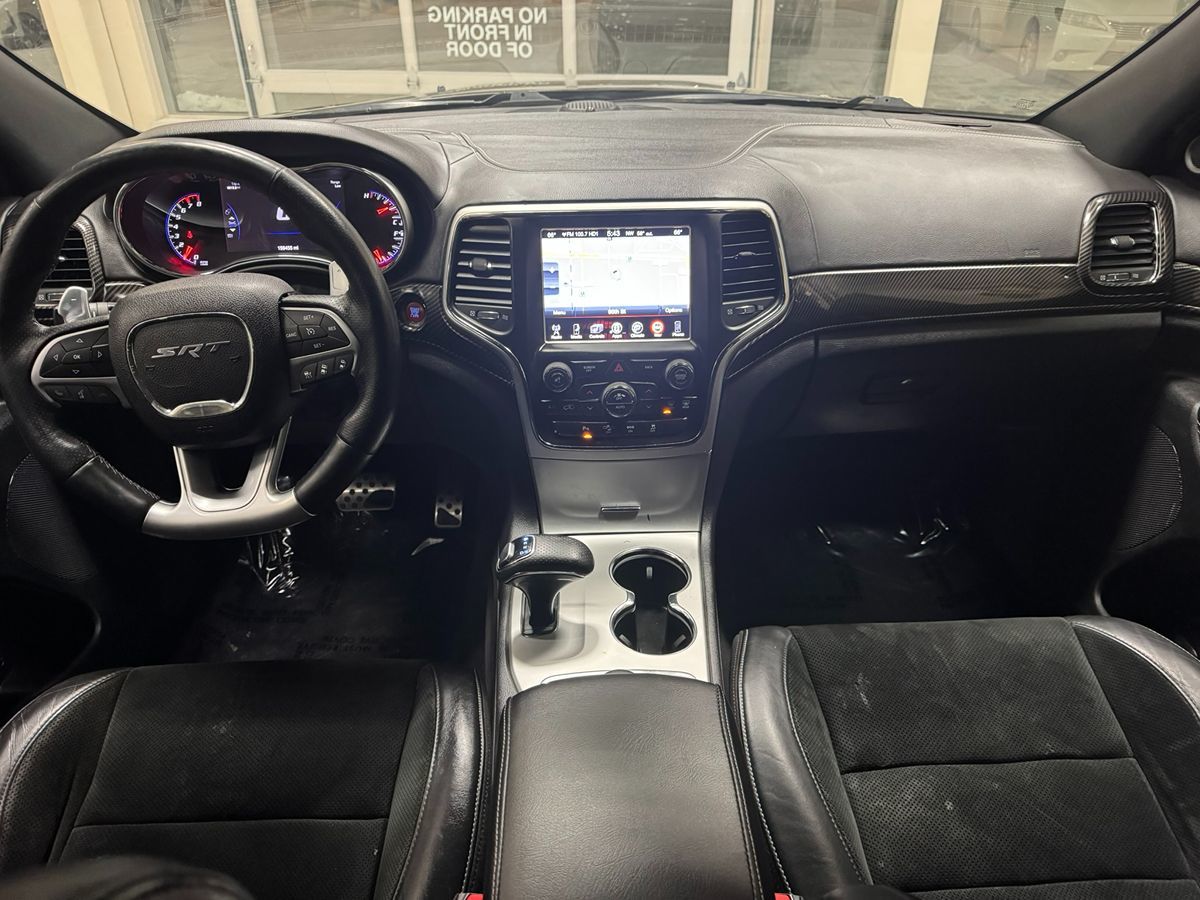 2014 Jeep Grand Cherokee SRT8 - Photo 19
