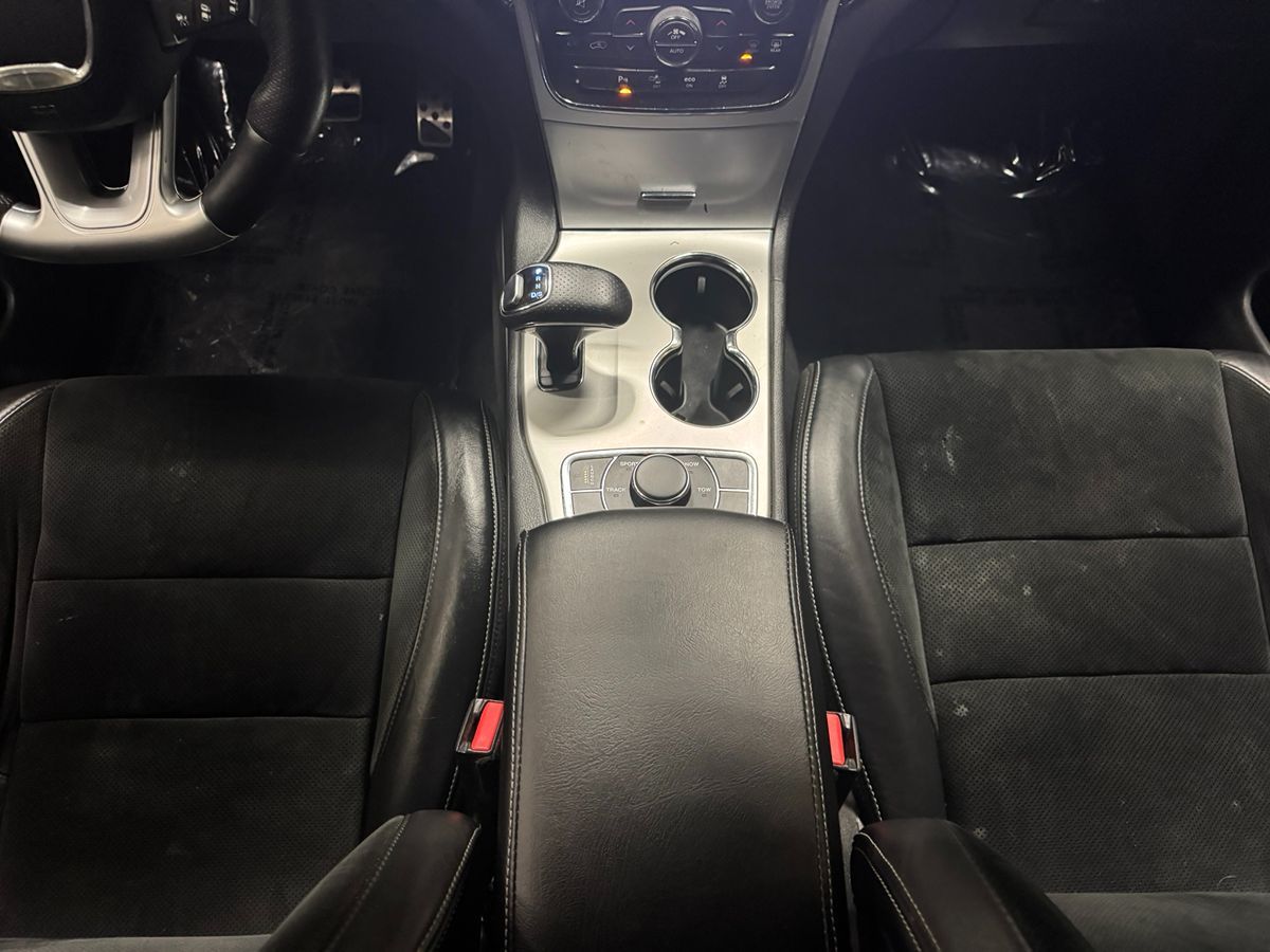 2014 Jeep Grand Cherokee SRT8 - Photo 20