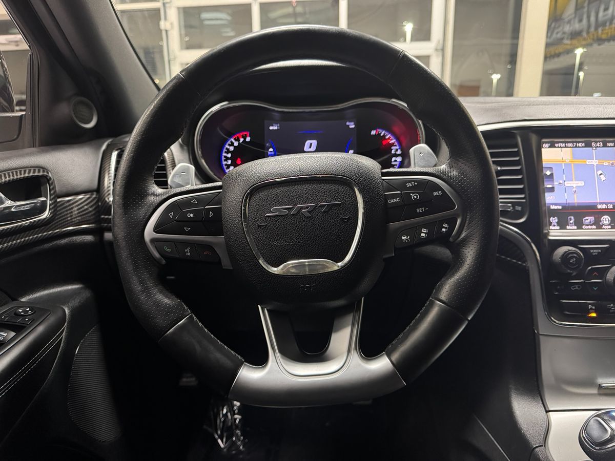 2014 Jeep Grand Cherokee SRT8 - Photo 39