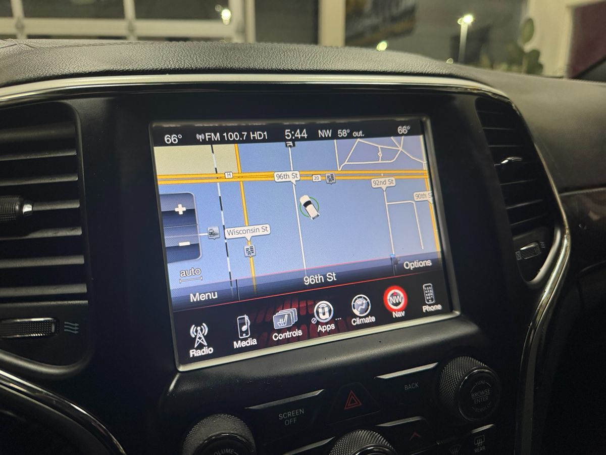 2014 Jeep Grand Cherokee SRT8 - Photo 21
