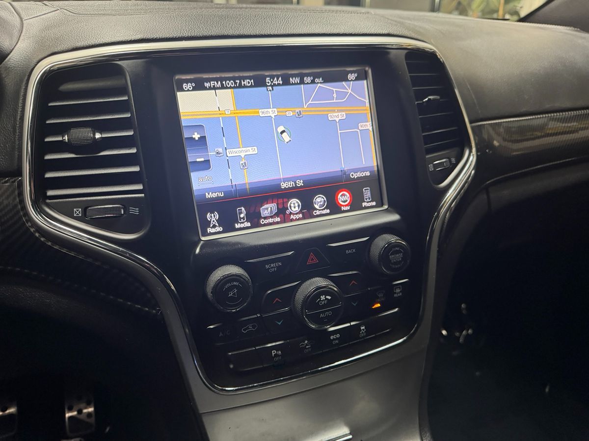2014 Jeep Grand Cherokee SRT8 - Photo 22