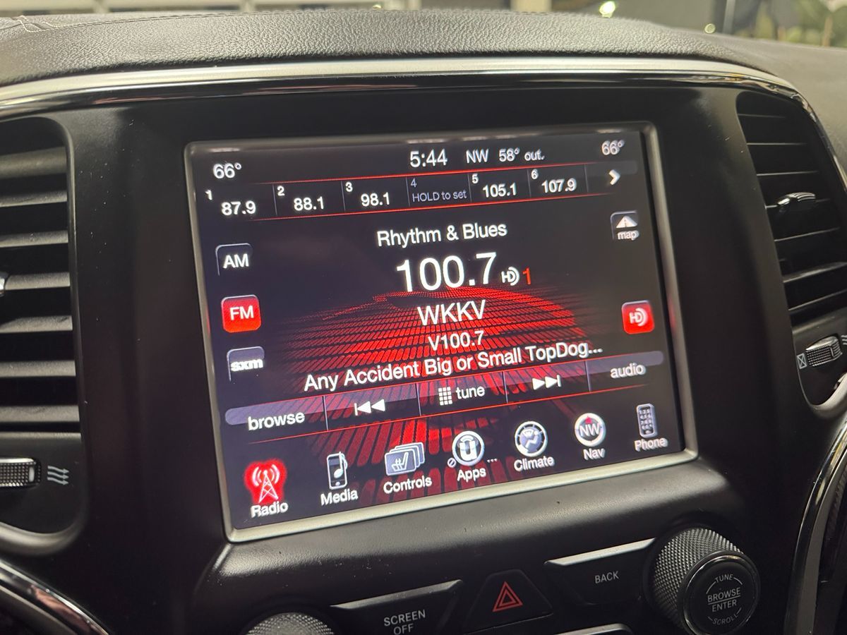 2014 Jeep Grand Cherokee SRT8 - Photo 23