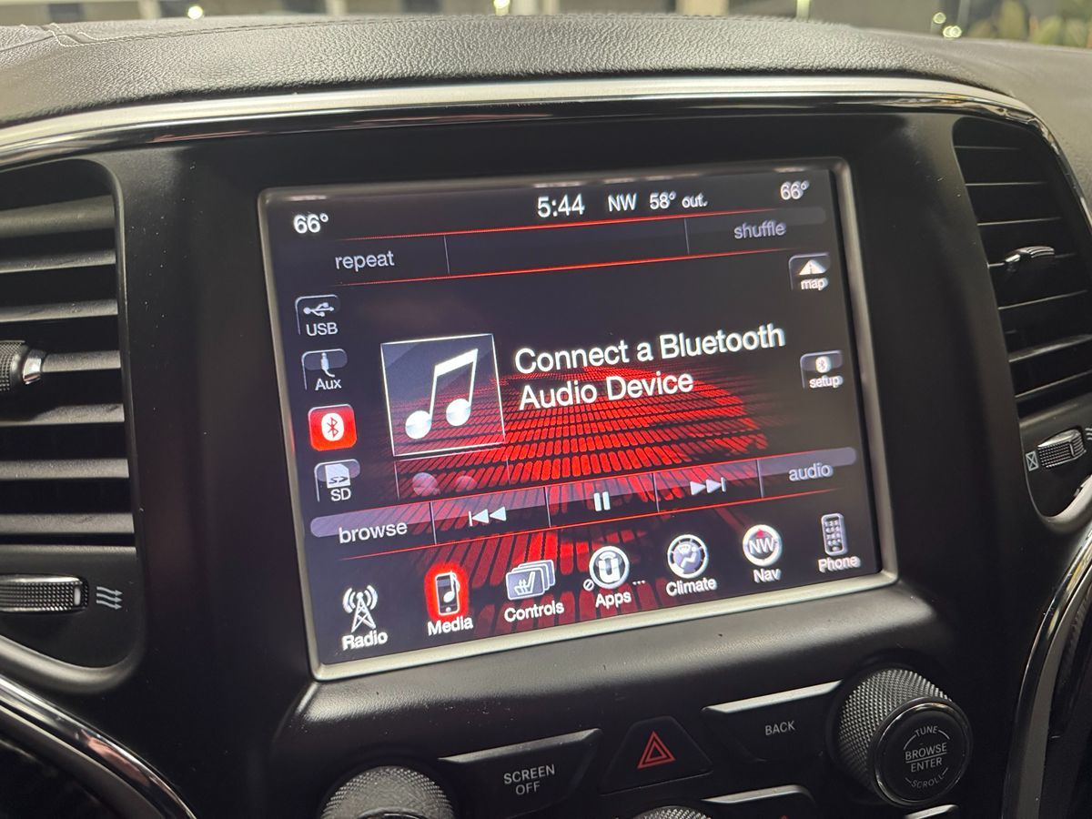 2014 Jeep Grand Cherokee SRT8 - Photo 24