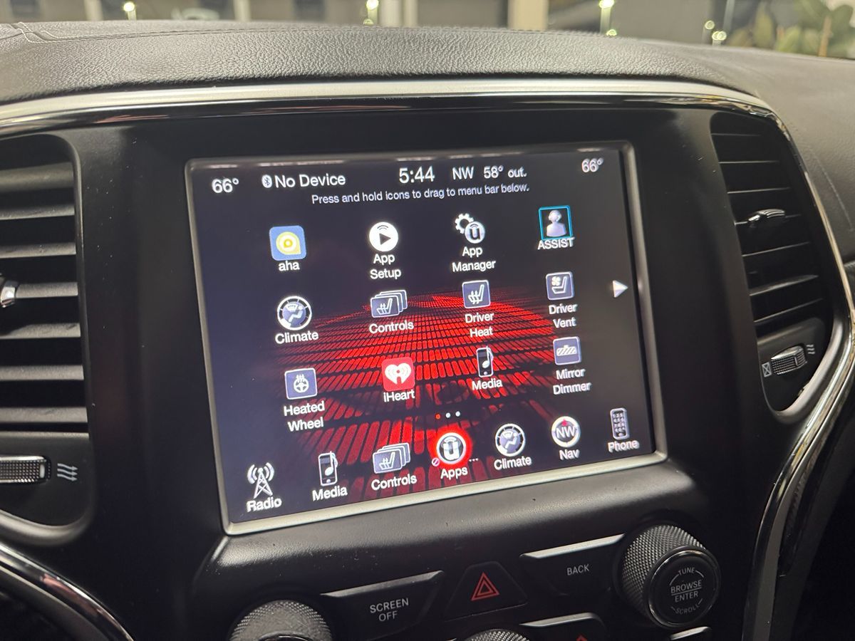 2014 Jeep Grand Cherokee SRT8 - Photo 26