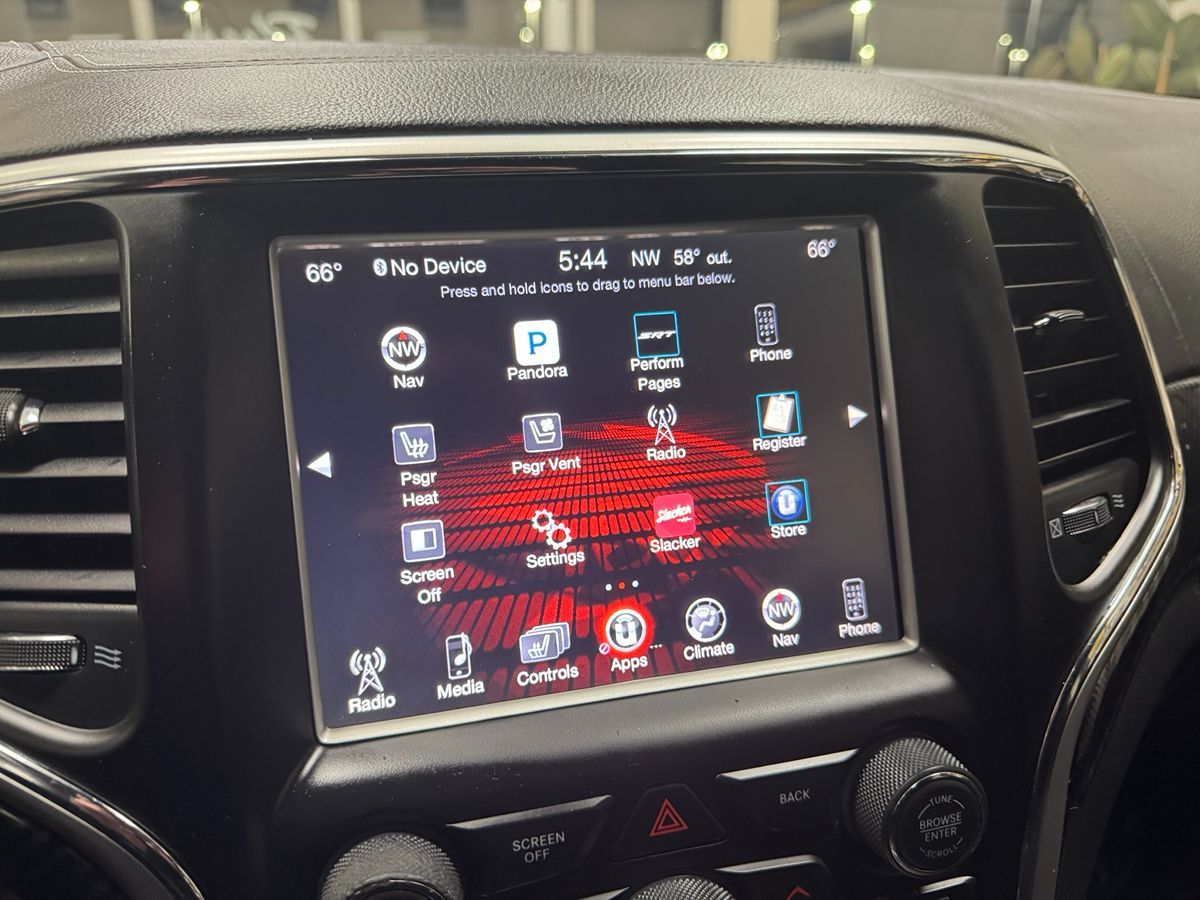 2014 Jeep Grand Cherokee SRT8 - Photo 27