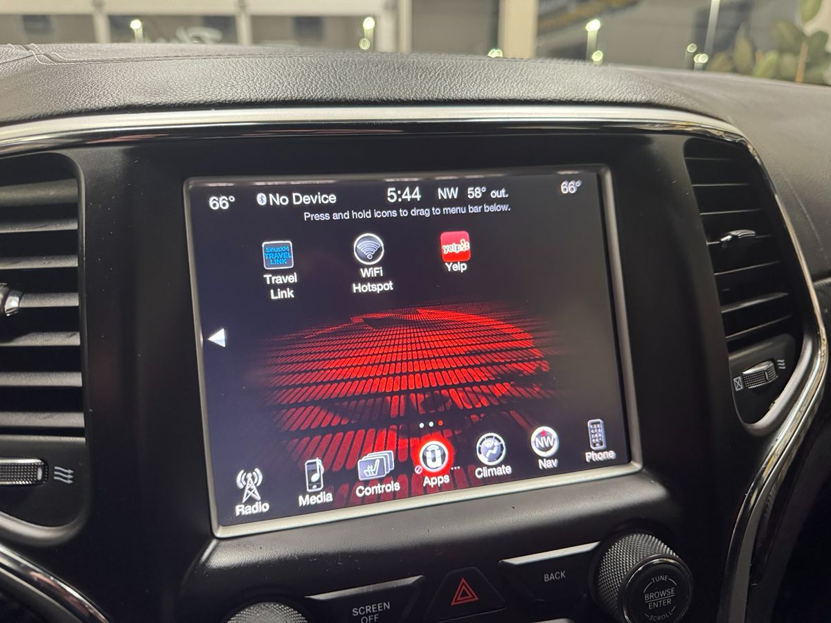 2014 Jeep Grand Cherokee SRT8 - Photo 28