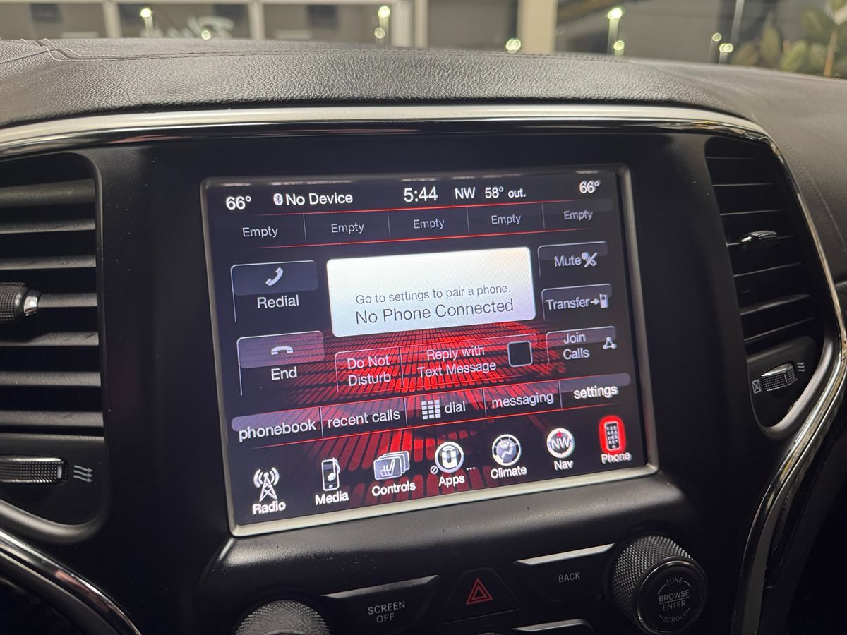 2014 Jeep Grand Cherokee SRT8 - Photo 30
