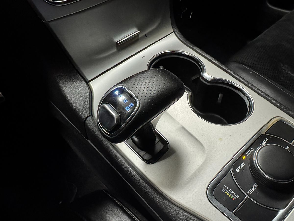 2014 Jeep Grand Cherokee SRT8 - Photo 34