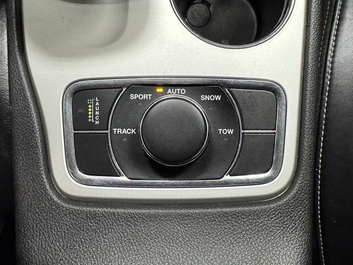 2014 Jeep Grand Cherokee SRT8 - Photo 36
