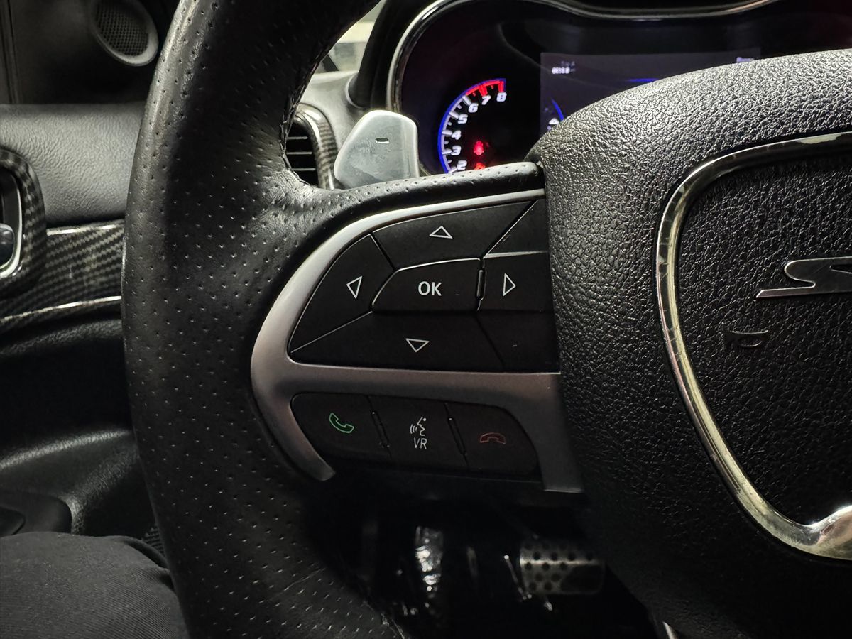 2014 Jeep Grand Cherokee SRT8 - Photo 40
