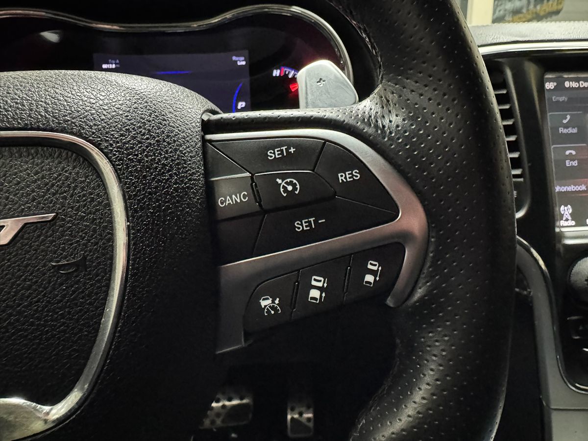 2014 Jeep Grand Cherokee SRT8 - Photo 41