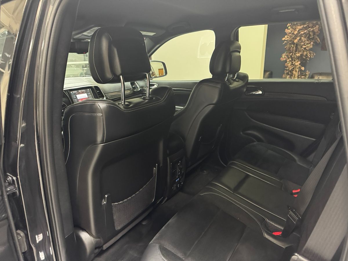 2014 Jeep Grand Cherokee SRT8 - Photo 46