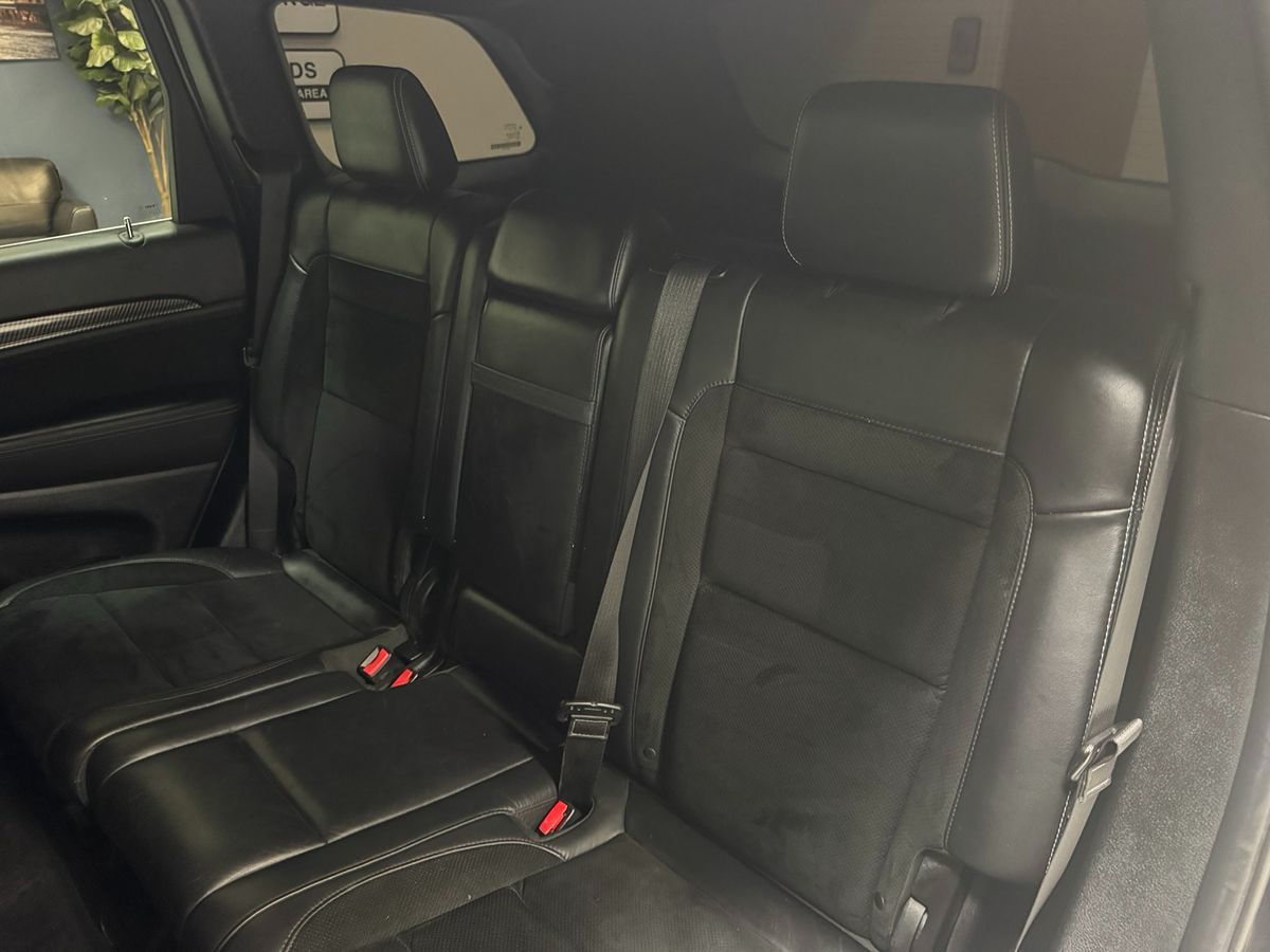 2014 Jeep Grand Cherokee SRT8 - Photo 47