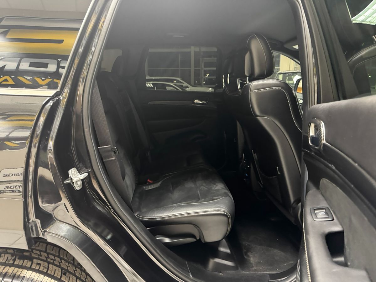 2014 Jeep Grand Cherokee SRT8 - Photo 50