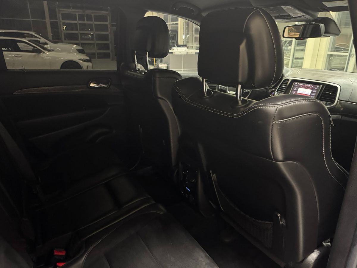 2014 Jeep Grand Cherokee SRT8 - Photo 51