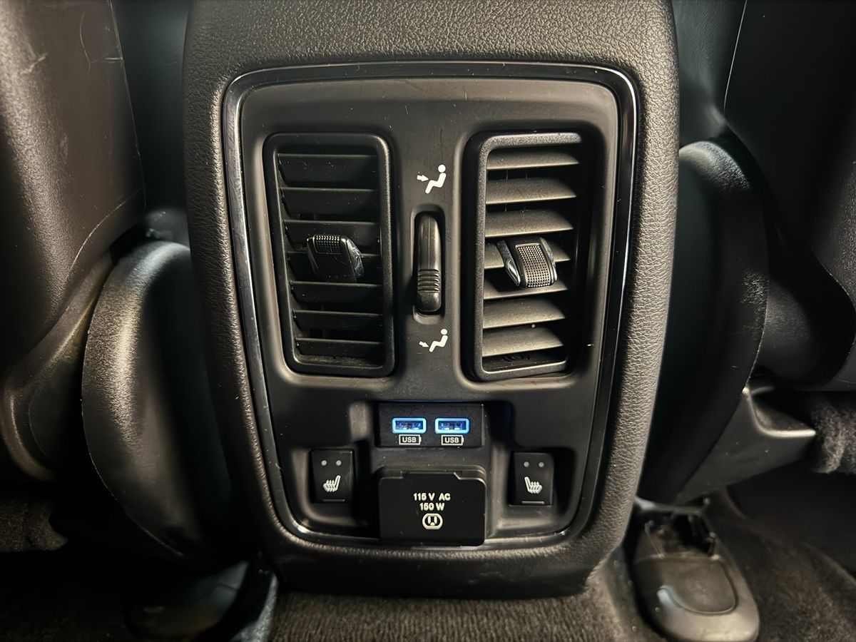 2014 Jeep Grand Cherokee SRT8 - Photo 53