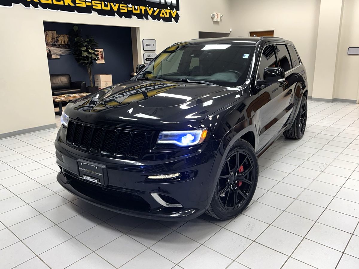 2014 Jeep Grand Cherokee SRT8 - Photo 57