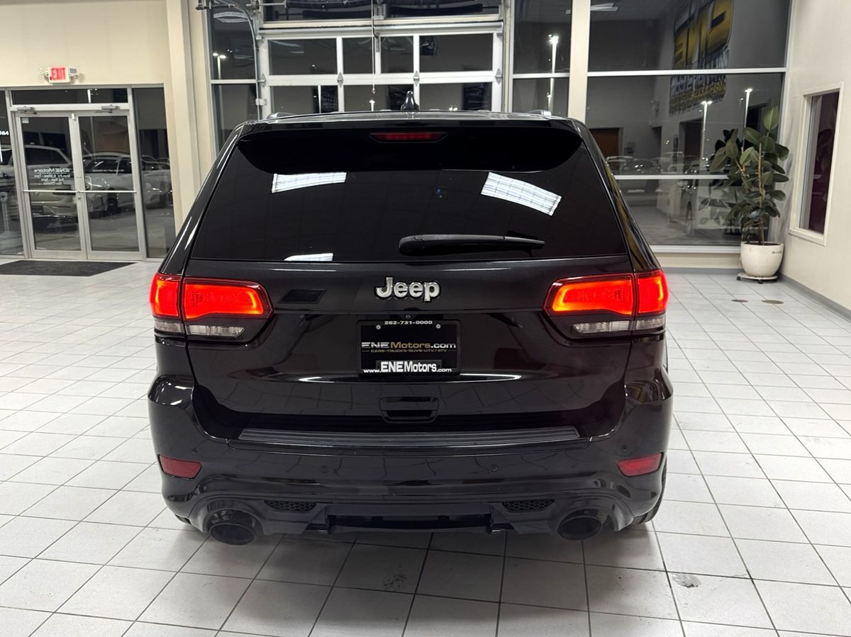 2014 Jeep Grand Cherokee SRT8 - Photo 61
