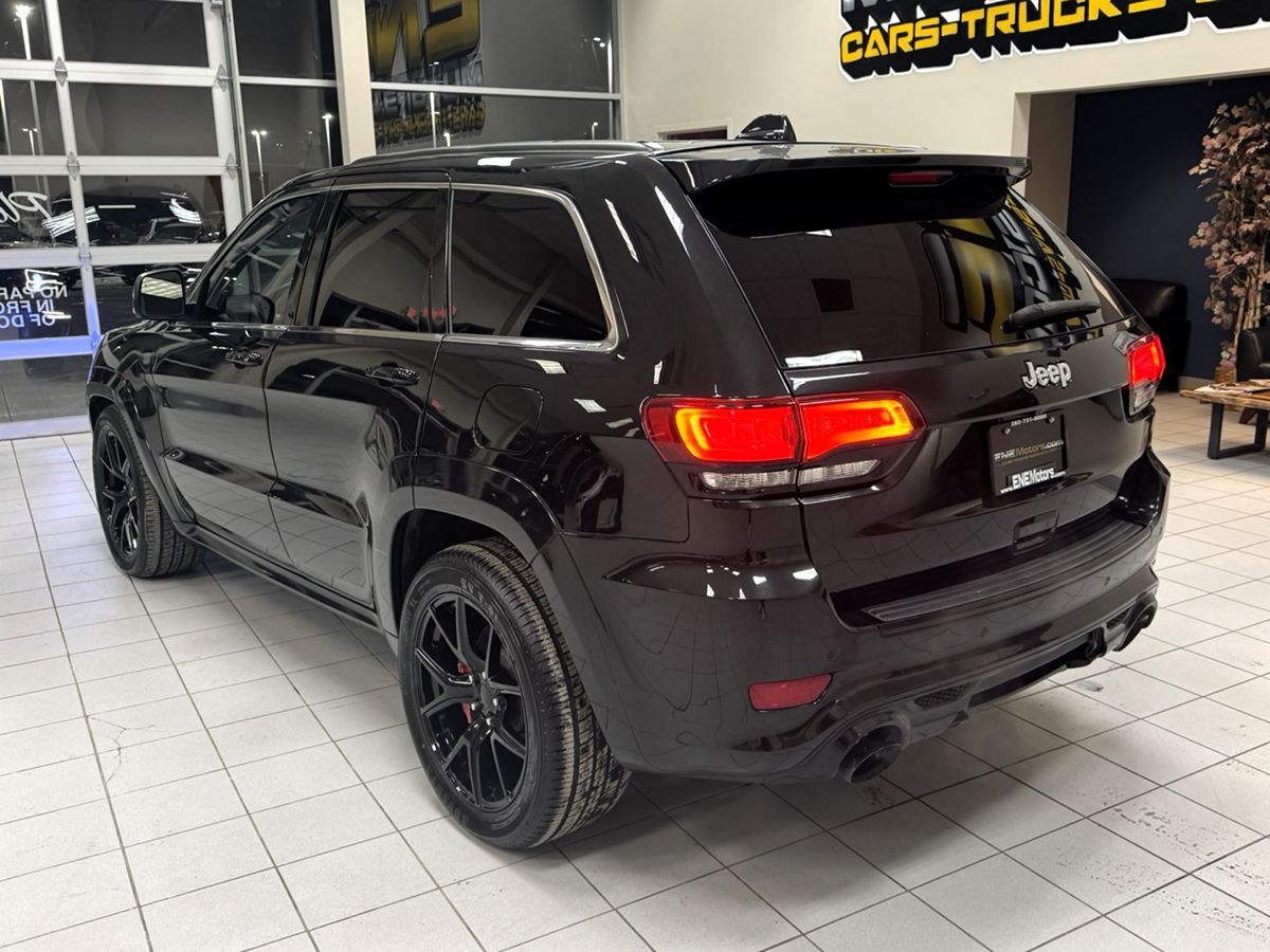 2014 Jeep Grand Cherokee SRT8 - Photo 58