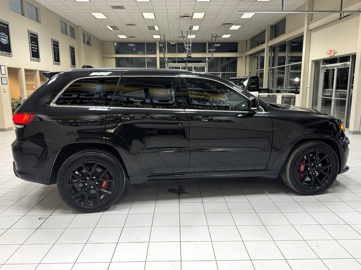 2014 Jeep Grand Cherokee SRT8 - Photo 62