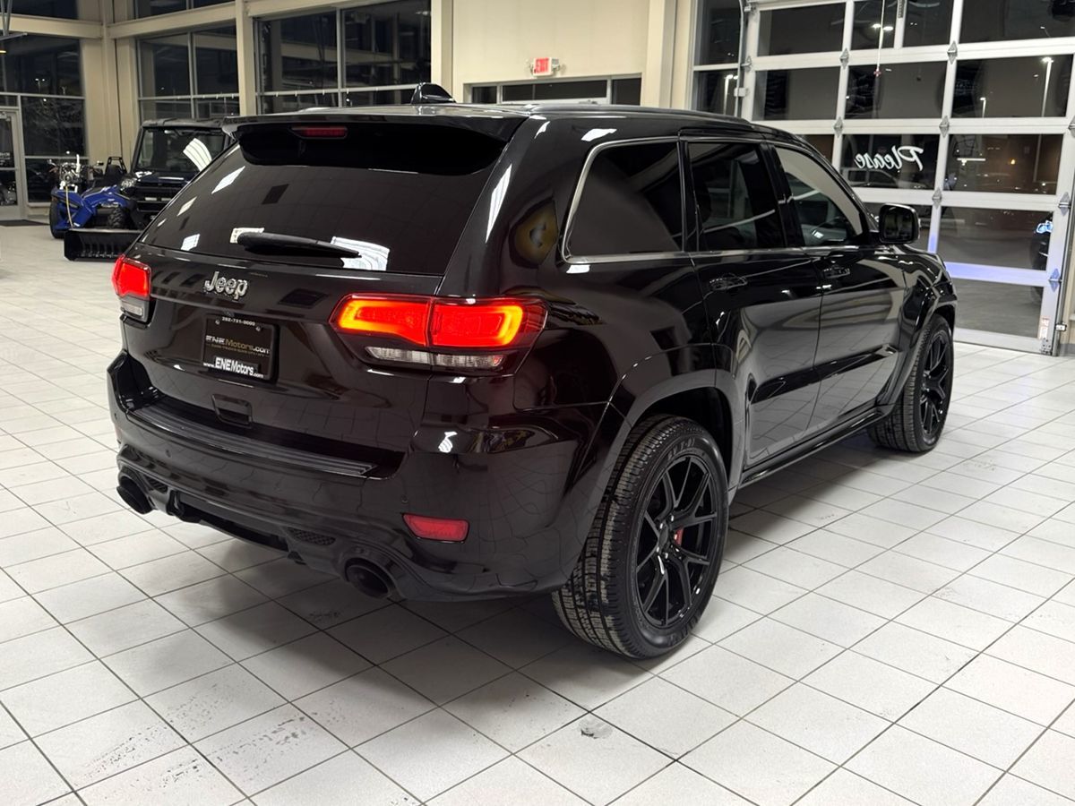 2014 Jeep Grand Cherokee SRT8 - Photo 64