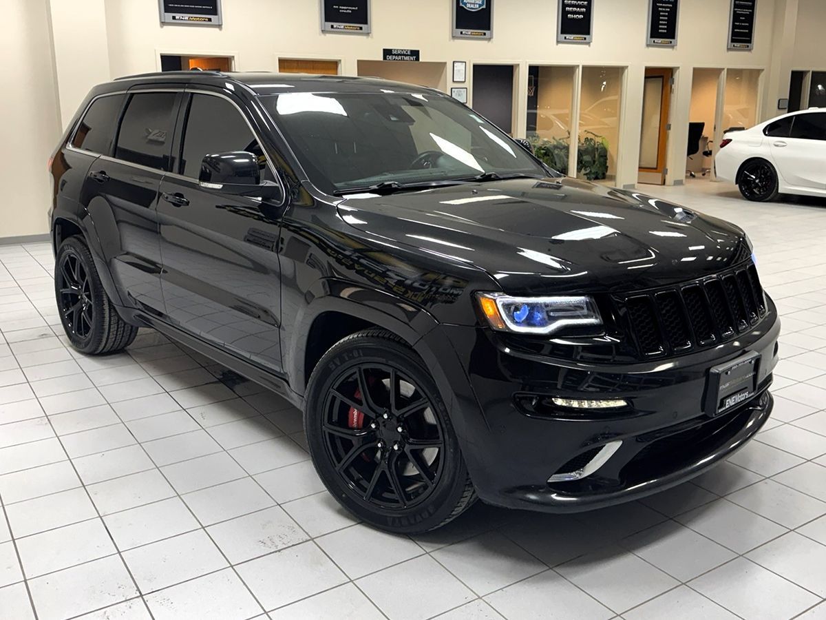 2014 Jeep Grand Cherokee SRT8 - Photo 63