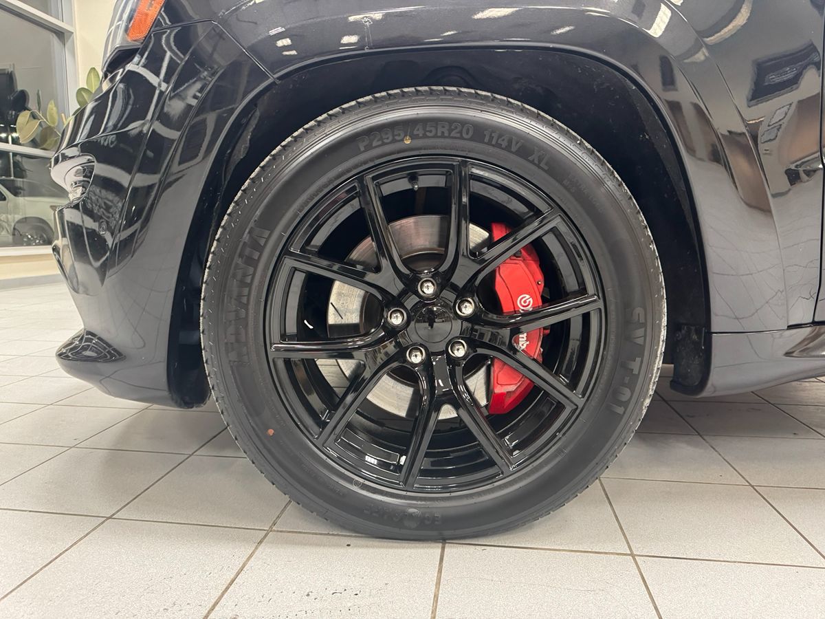 2014 Jeep Grand Cherokee SRT8 - Photo 65