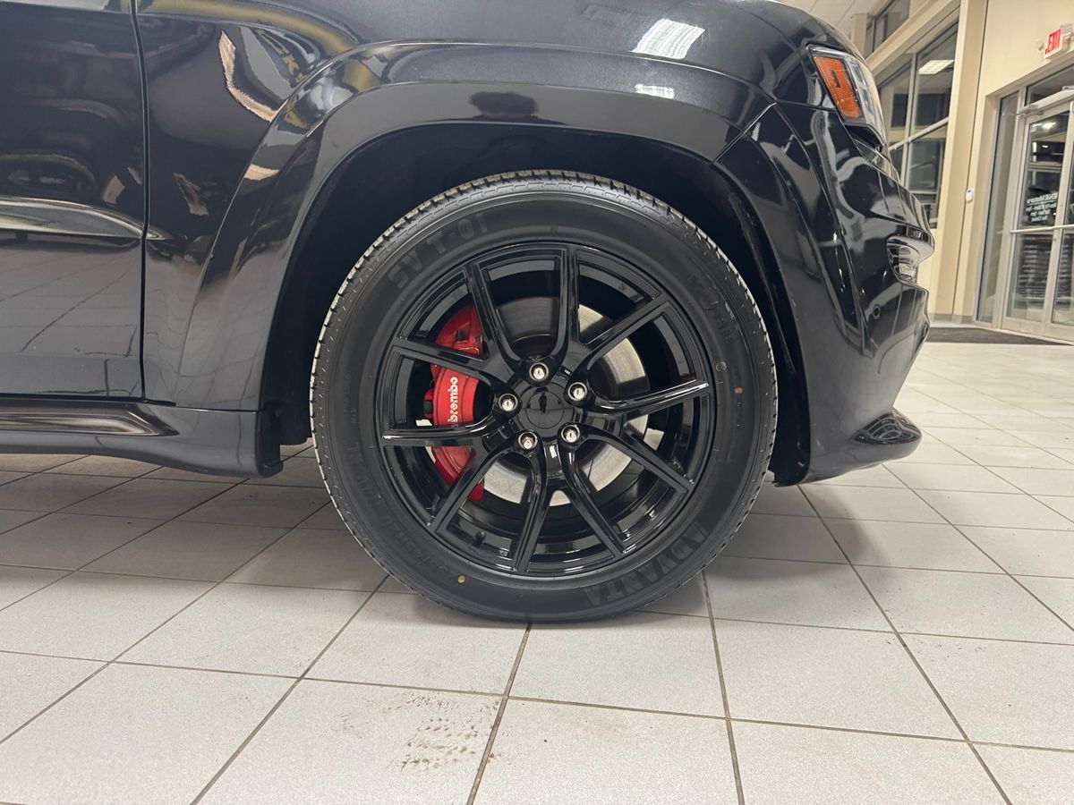 2014 Jeep Grand Cherokee SRT8 - Photo 68