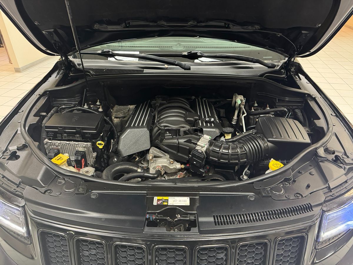 2014 Jeep Grand Cherokee SRT8 - Photo 69