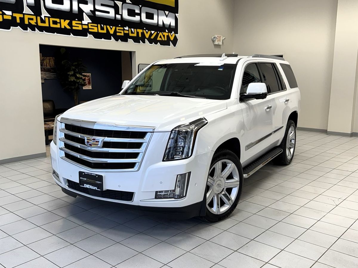 2017 Cadillac Escalade AWD Premium Luxury's photo