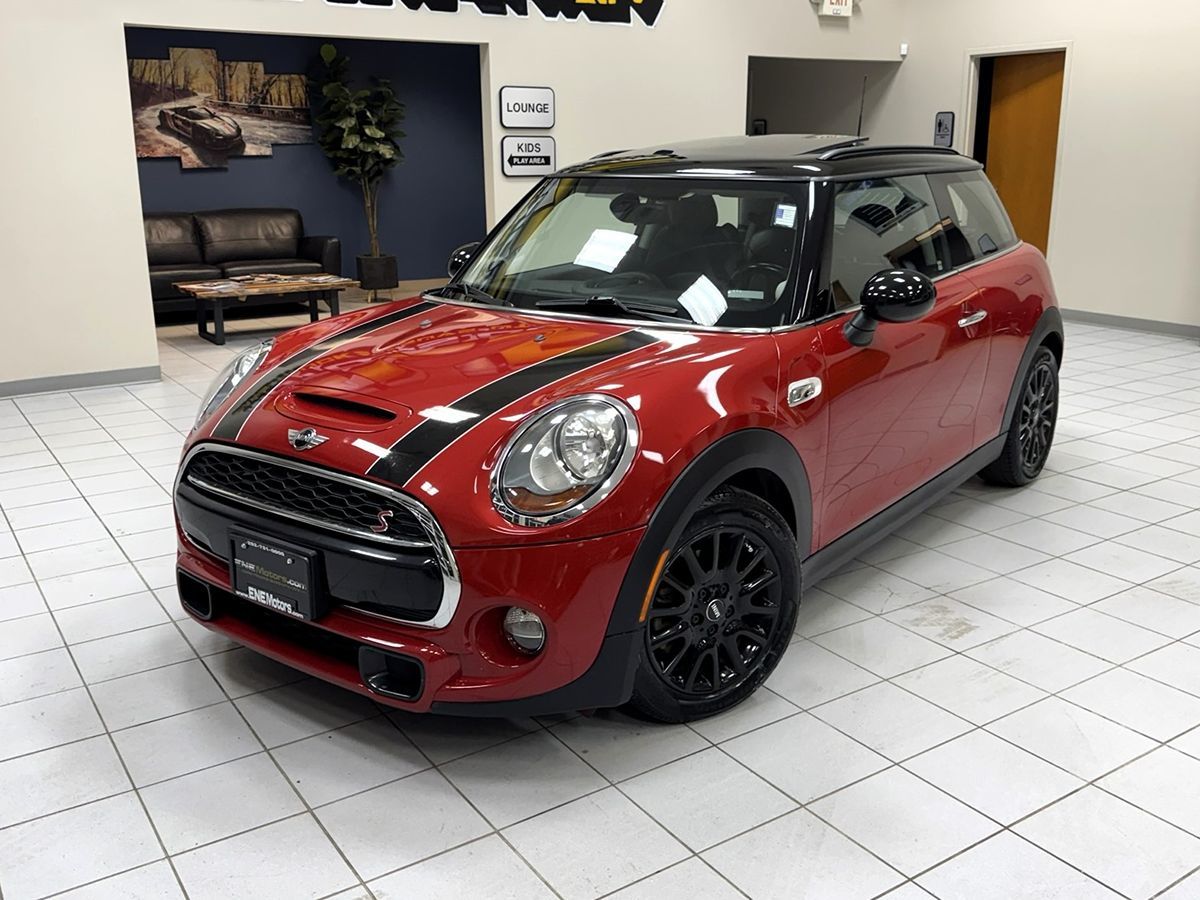 2016 MINI Cooper S's photo