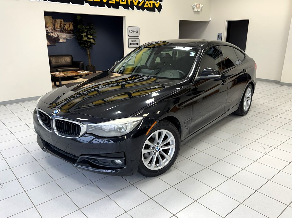 2014 BMW 3 Series 328i xDrive Gran Turismo's photo