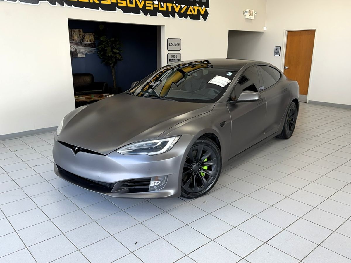 2017 Tesla Model S 75D's photo