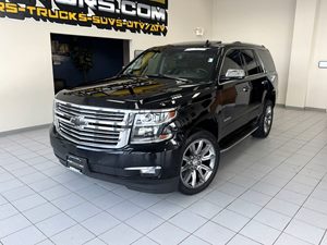 2015 Chevrolet Tahoe