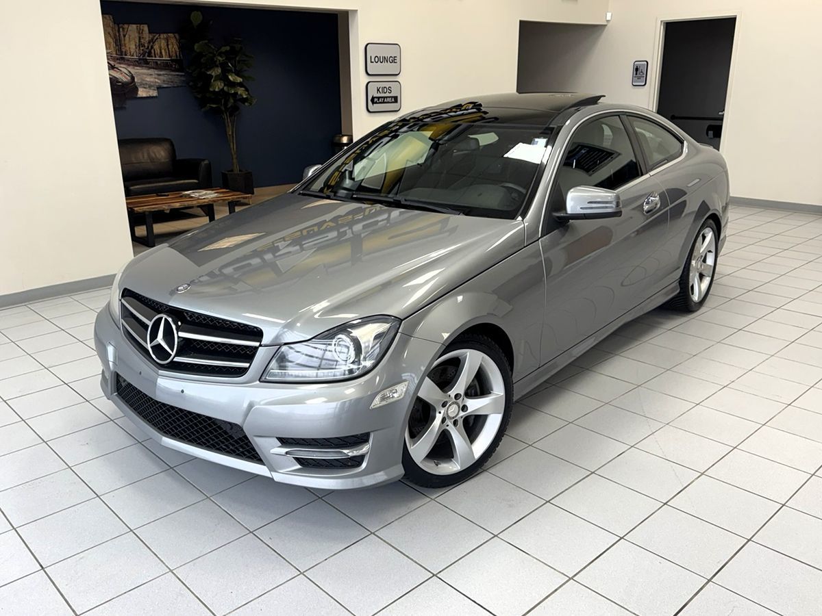 2015 Mercedes-Benz C-Class C350 Sport 4MATIC's photo