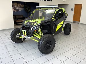 2021 Can-Am Maverick X3