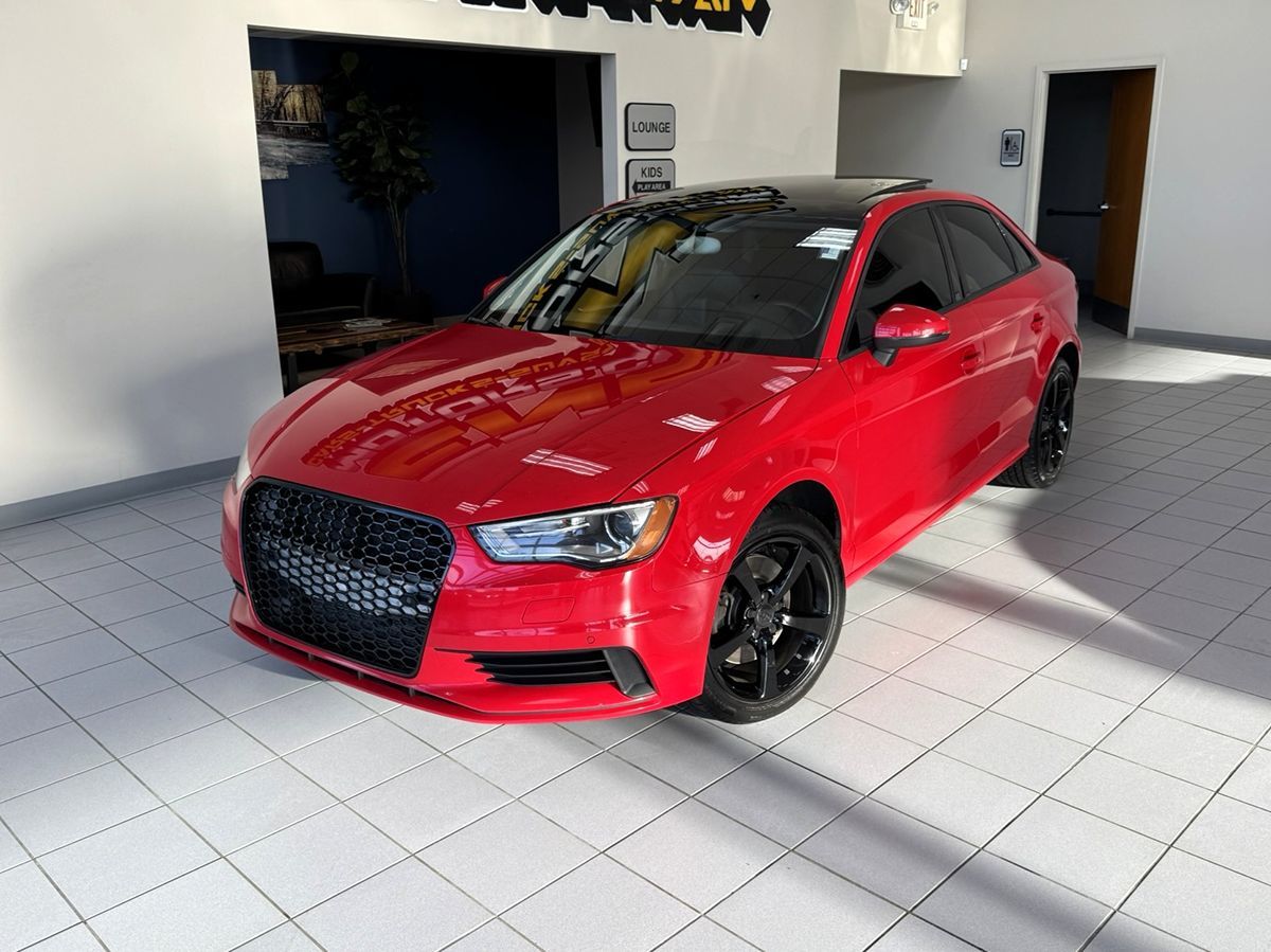 2015 Audi A3 2.0T quattro S tronic Premium's photo