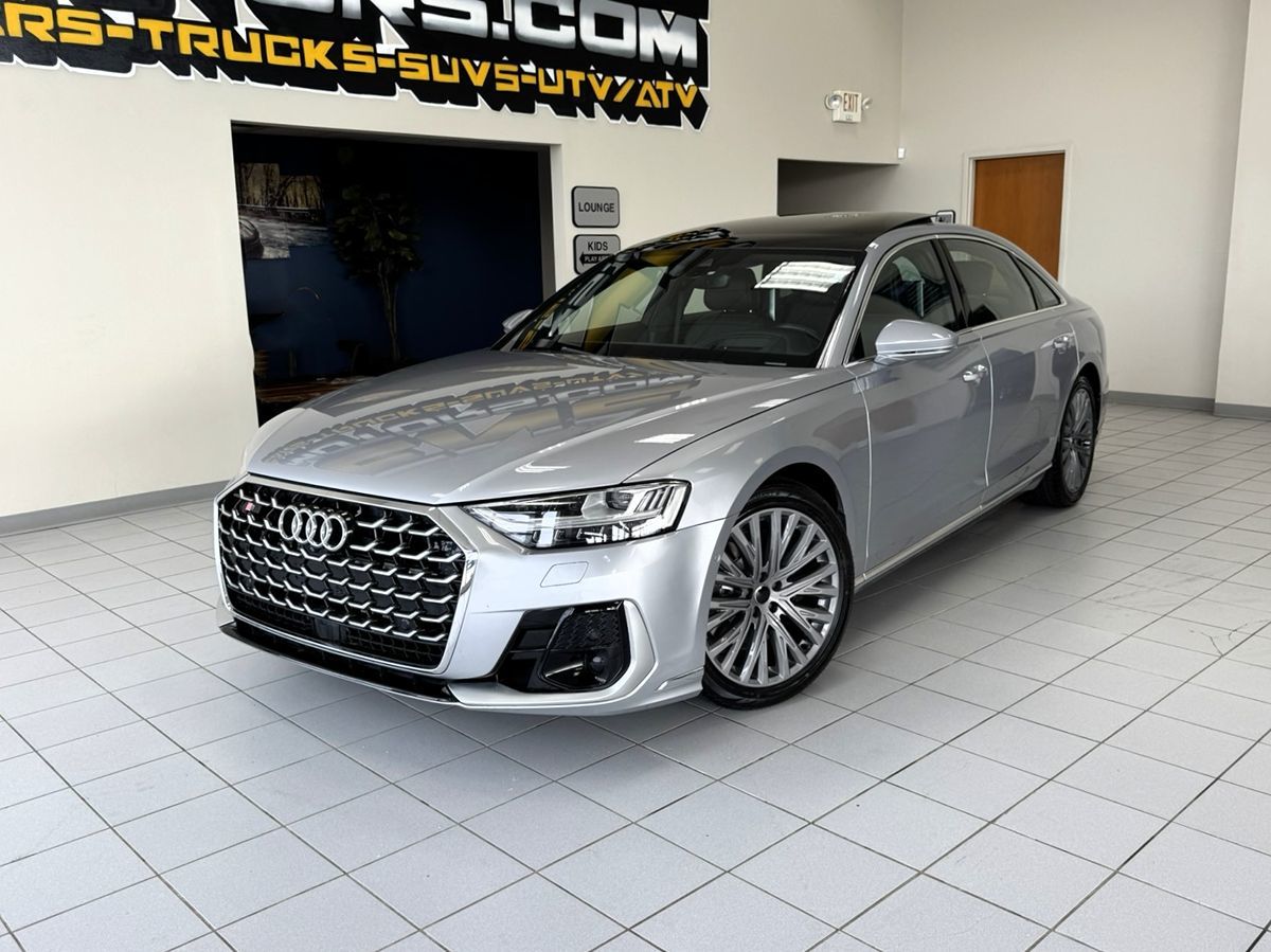 2019 Audi A8 55 TFSI L quattro Tiptronic's photo