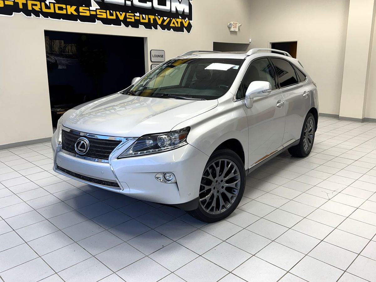 2015 Lexus RX 350 350 AWD's photo