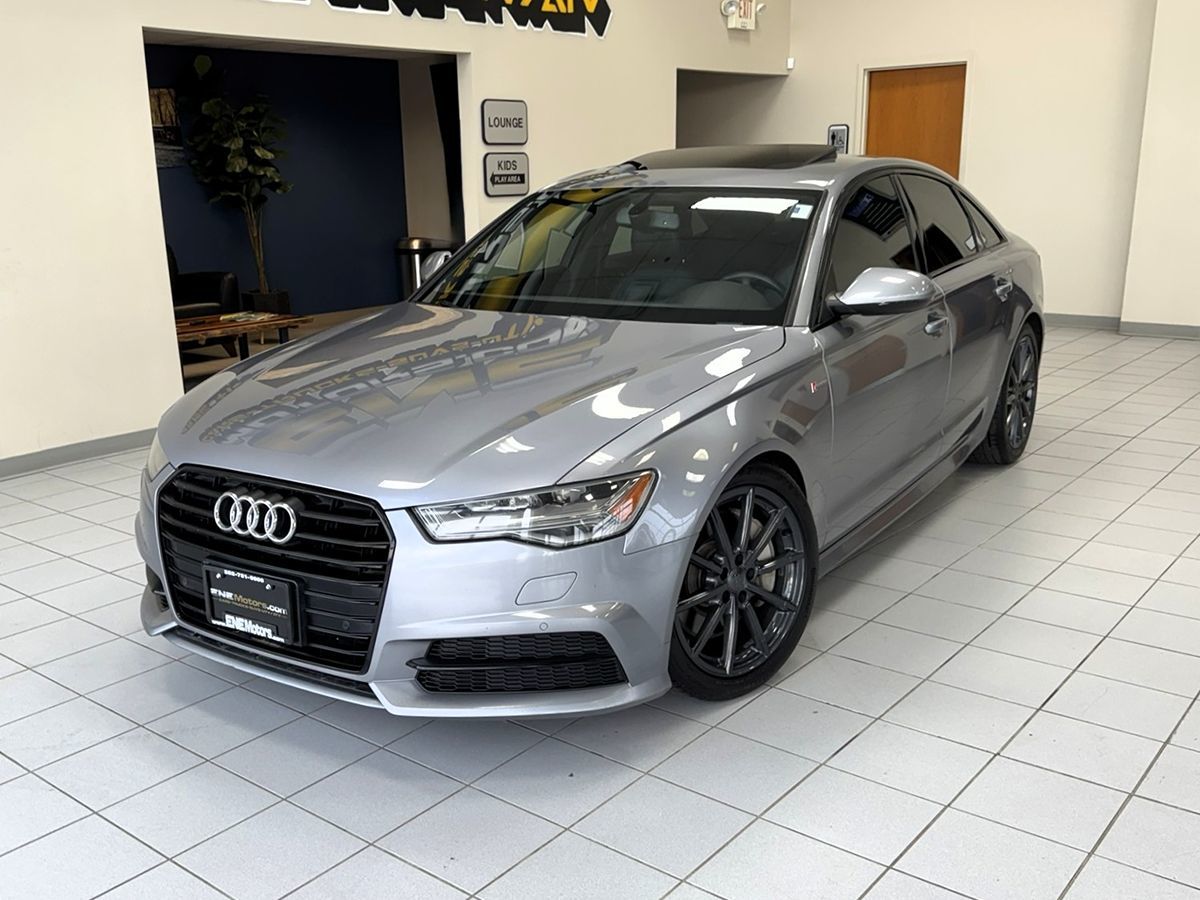 2016 Audi A6 3.0T tiptronic quattro Premium Plus's photo