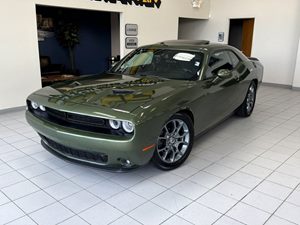 2018 Dodge Challenger