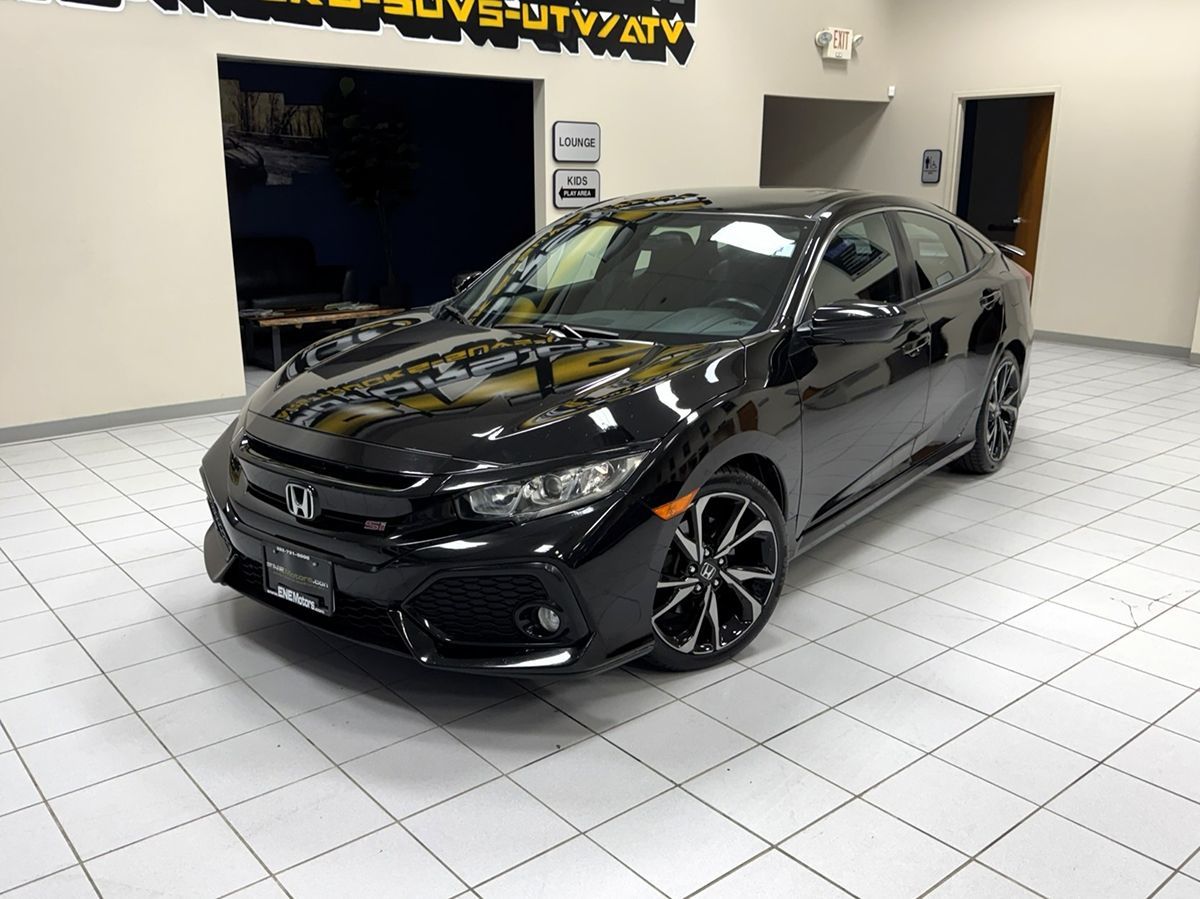 2018 Honda Civic Si w/Summer Tires's photo