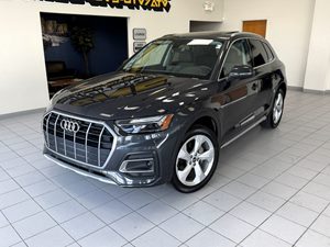 2021 Audi Q5