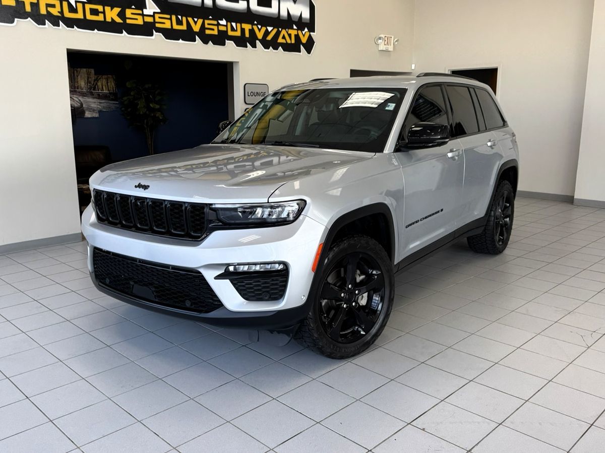 2023 Jeep Grand Cherokee Limited 4x4's photo