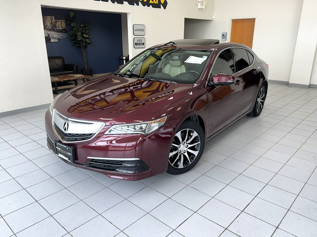 2016 Acura TLX 2.4 AUTO's photo