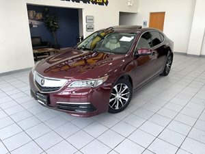 2016 Acura TLX