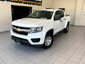 2020 Chevrolet Colorado