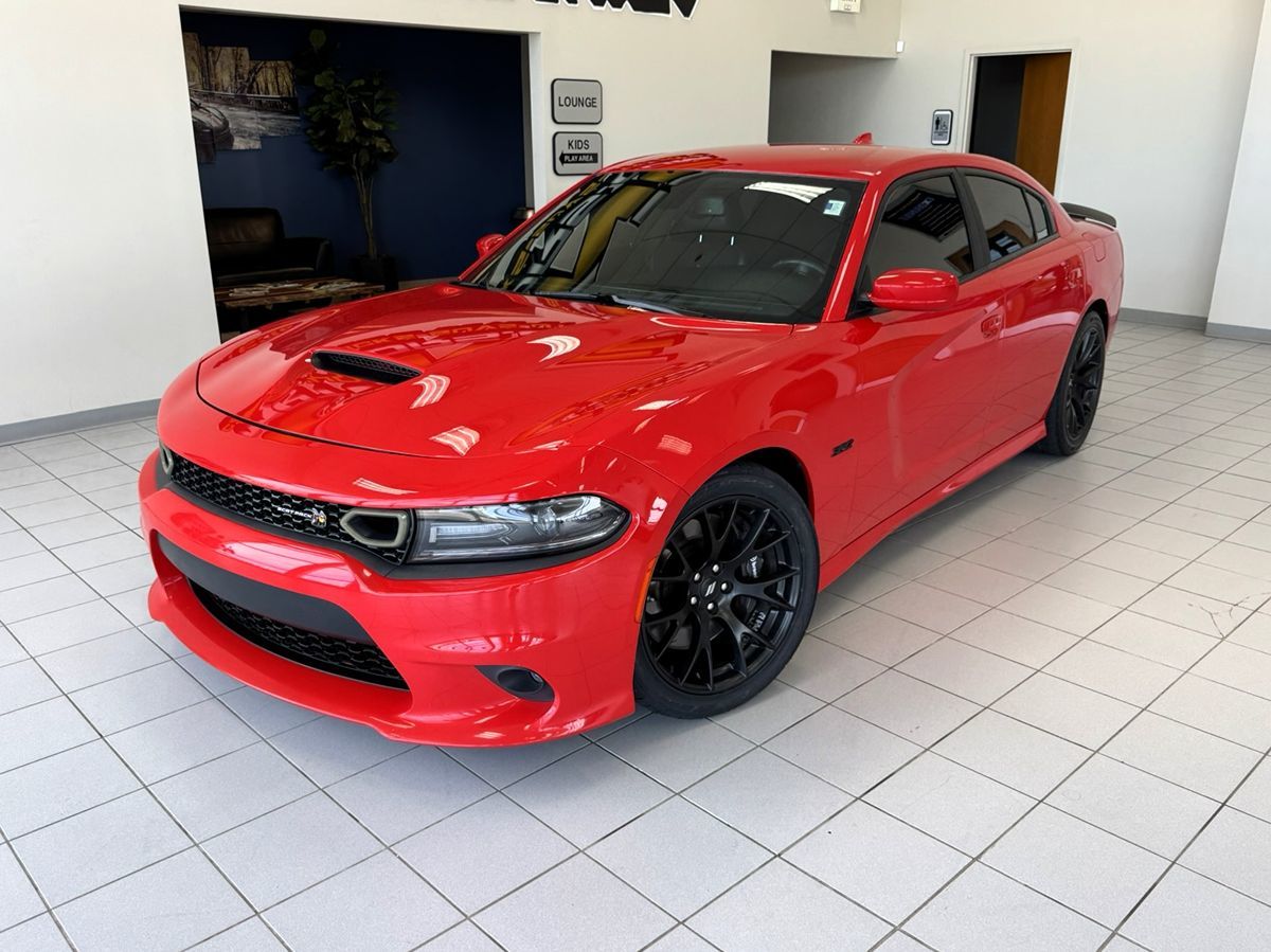 2019 Dodge Charger R/T Scat Pack Plus's photo