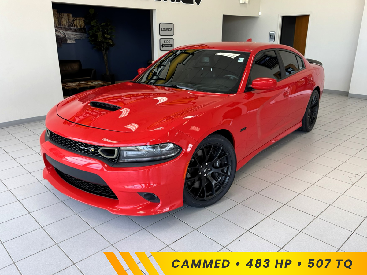 2019 Dodge Charger Scat Pack